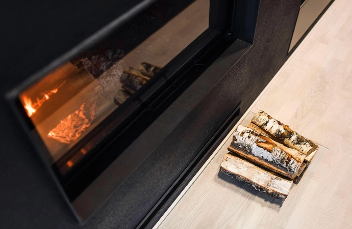 Teplovzdušné krby - 4