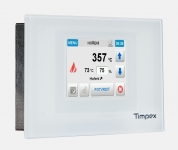 Automatická regulace hoření Timpex - 3