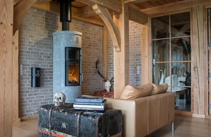 Prodej krbových kamen - 2 - 1