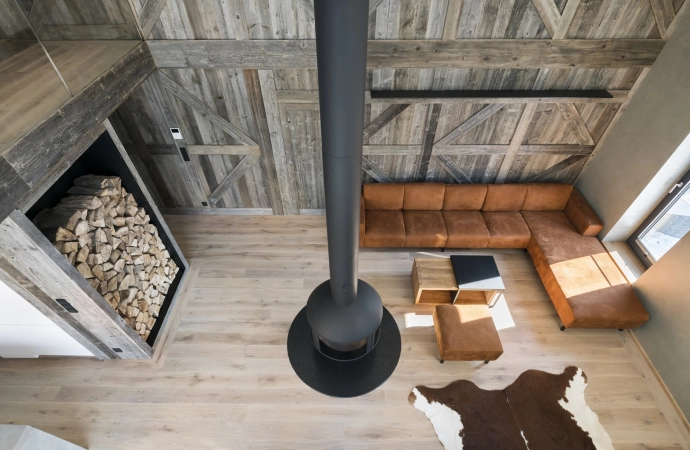 Stavba krbů NEW - galerie 1 - 1