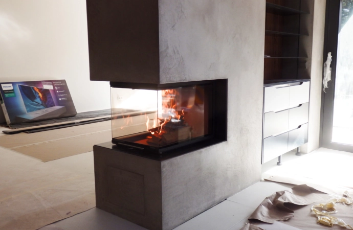 Stavba krbů NEW - galerie 1 - 3