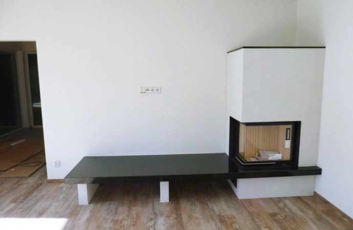 Stavba krbů NEW - galerie 1 - 2