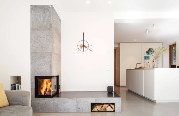 Akumulační krby 2025 - 2