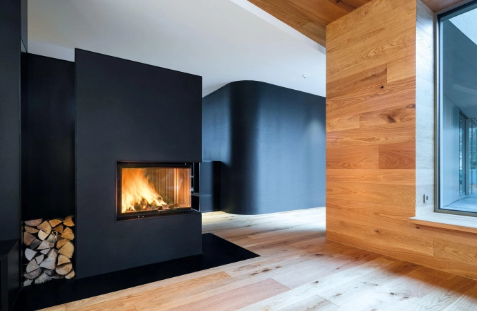 Akumulační krby 2025 - 1