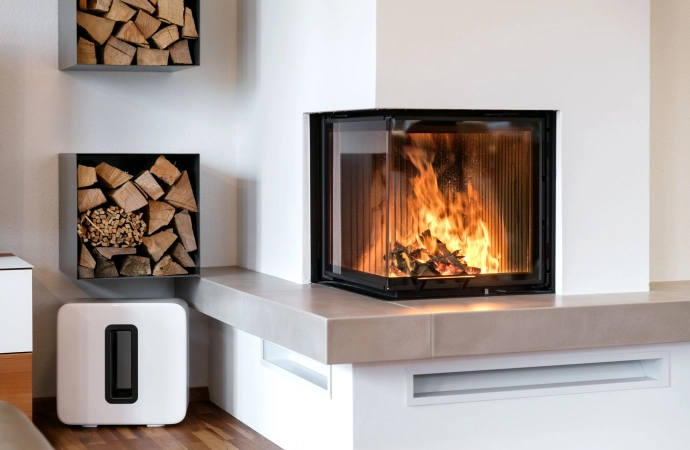 Teplovodní krby 2025 - 1