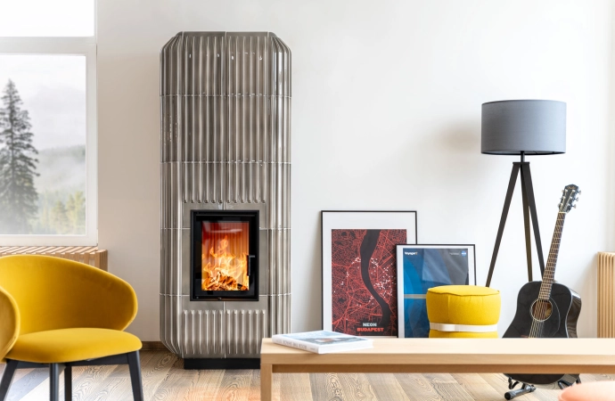 Kachlová kamna 2025 - 1