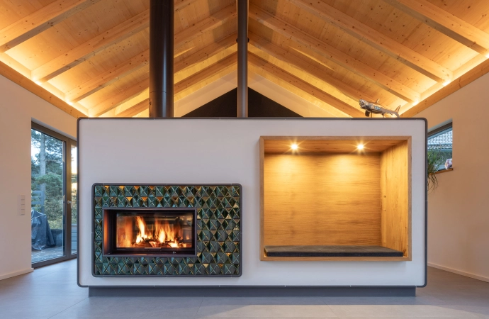 Kachlová kamna 2025 - 2