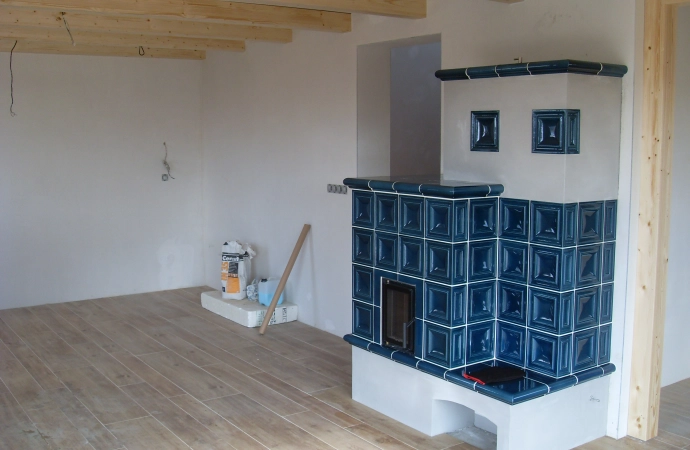 Kachlová kamna 2025 - 3