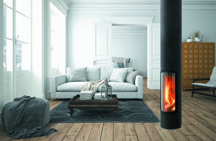 Moderní krby 2025 - 2