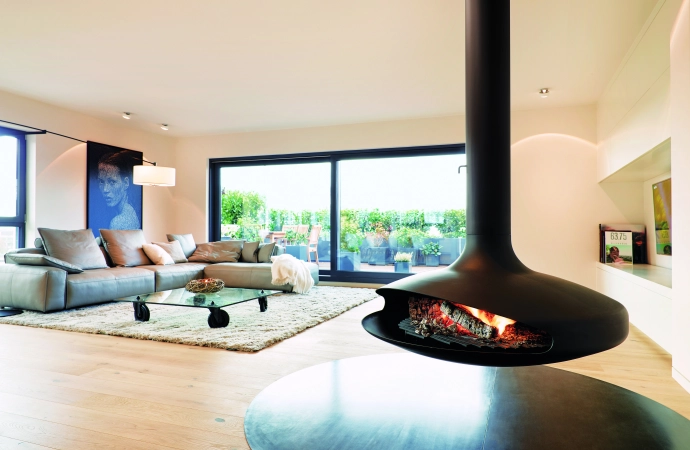 Moderní krby 2025 - 3