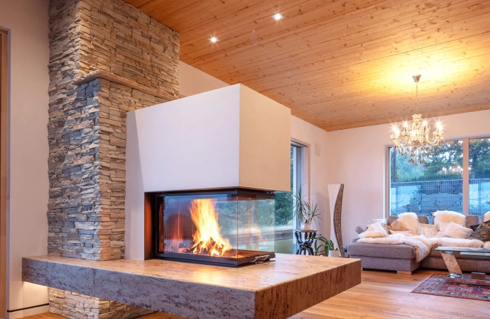 Moderní krby 2025 - 1