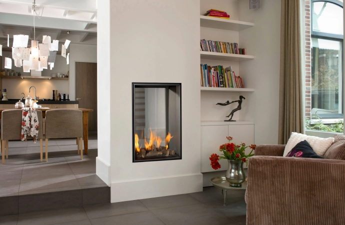 Plynové krby 2025 - 2