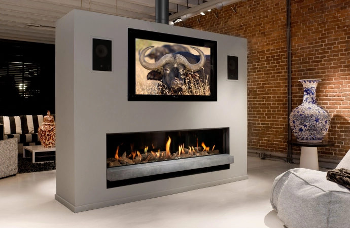 Plynové krby 2025 - 4