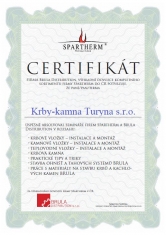 Certifikáty - jiné - 6