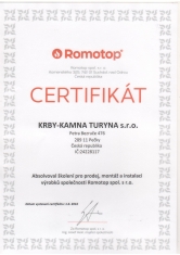 Certifikáty - jiné - 16