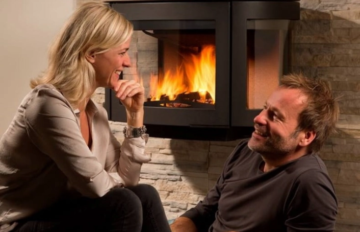 Wanders fires & stoves - Black Pearl