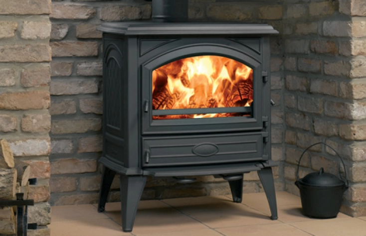 Dovre 640 WD - krbová kamna