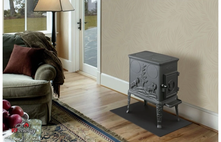 Krbová kamna Dovre 100 CBS