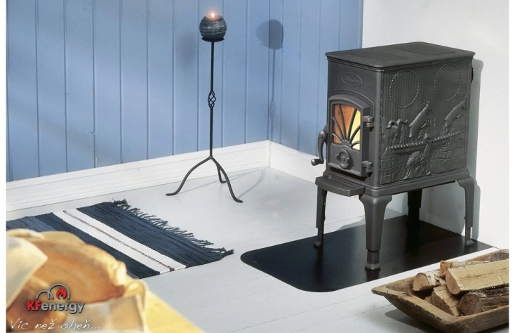 Krbová kamna Dovre 40 CBS