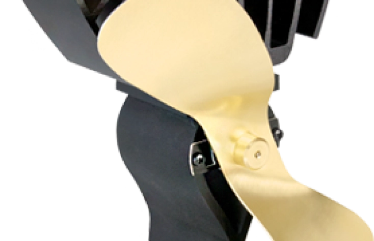 Ventilátor na kamna EcoFan 810