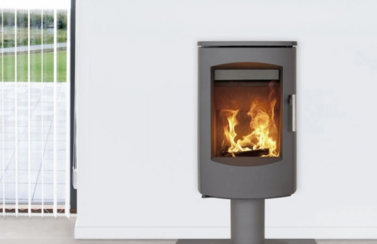 Heta Scan-Line 7D - krbová kamna