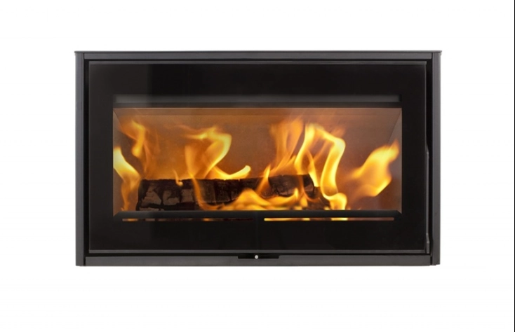 Heta Scan-Line 100 - krbová kamna