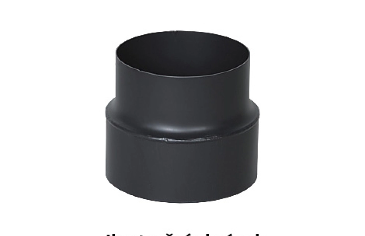 Redukce kouřovodu Bertrams 200/150