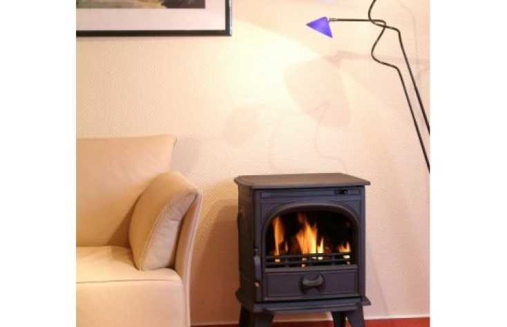 Dovre 250 - krbová kamna