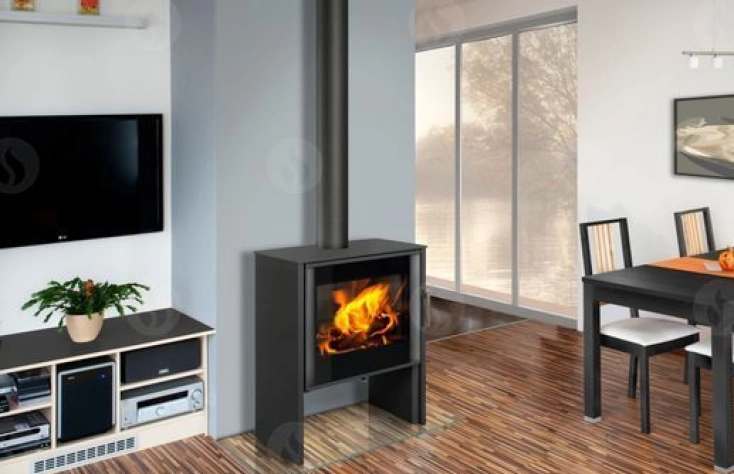 Romotop RIANO G plech - krbová kamna