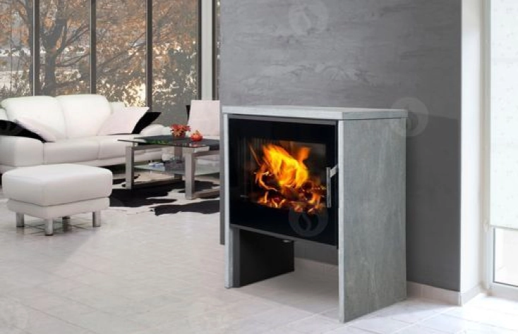 Romotop Riano G kámen - krbová kamna