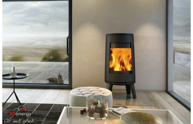 Dovre BOLD 300 - krbová kamna
