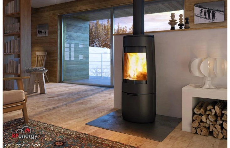 Dovre BOLD 400 - krbová kamna