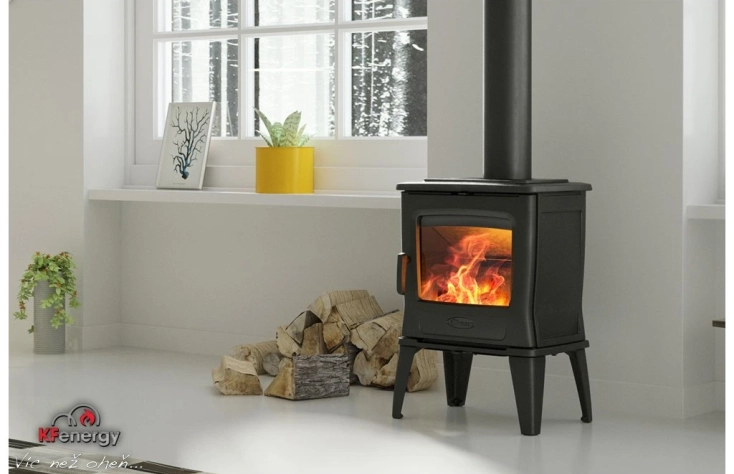 Krbová kamna Dovre TAI 35WT