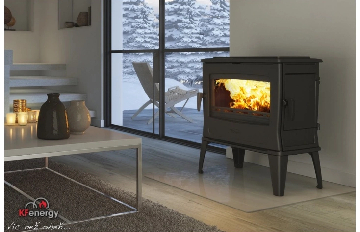 Krbová kamna Dovre TAI 55WD