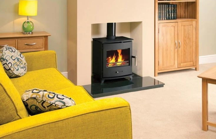 Krbová kamna Hede 5