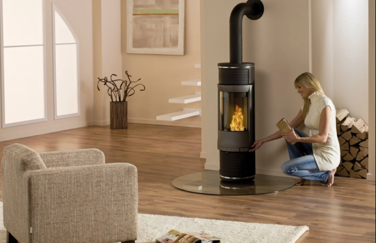 Leda Unica - krbová kamna