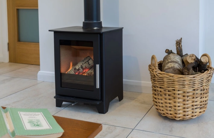 Heta Inspire 40 - krbová kamna