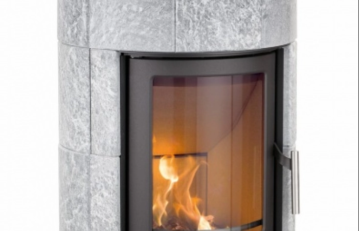 Heta Scan-Line 20 - mastková krbová kamna