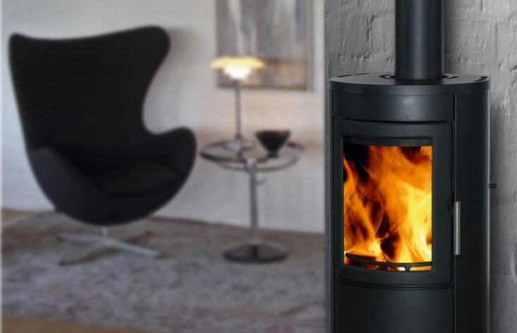 Heta Scan-Line 500 - krbová kamna