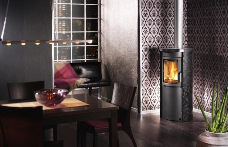 Heta Scan-Line 510 - krbová kamna