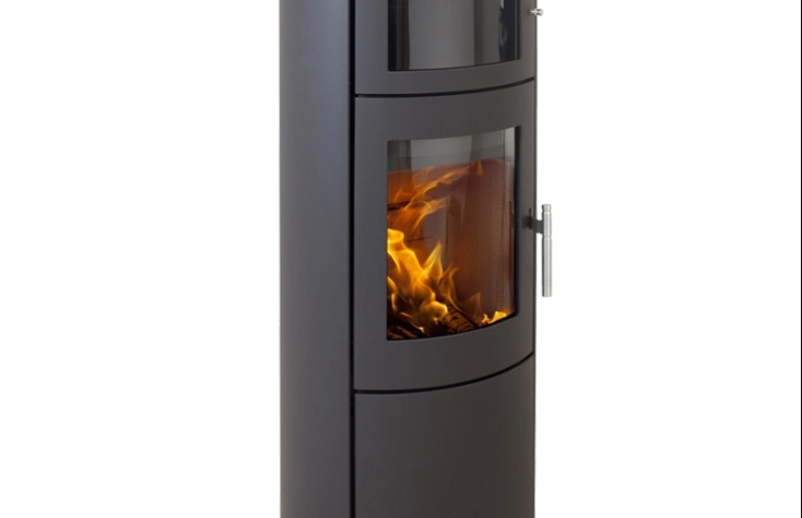 Heta Scan-Line 820B - krbová kamna s troubou
