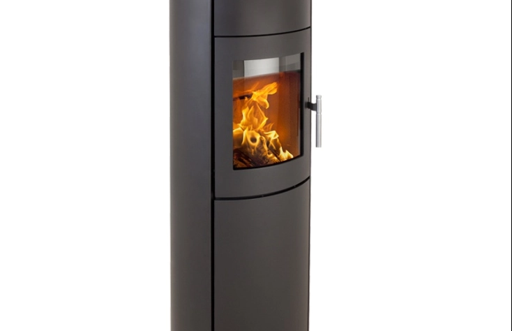Heta Scan-Line 840S - krbová kamna s akumulací