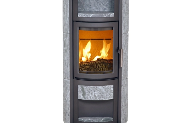 Heta Scan-Line Turin - krbová kamna