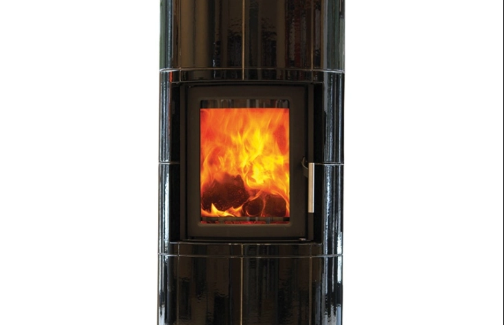 Heta Scan-Line Tour 10 - kachlová kamna