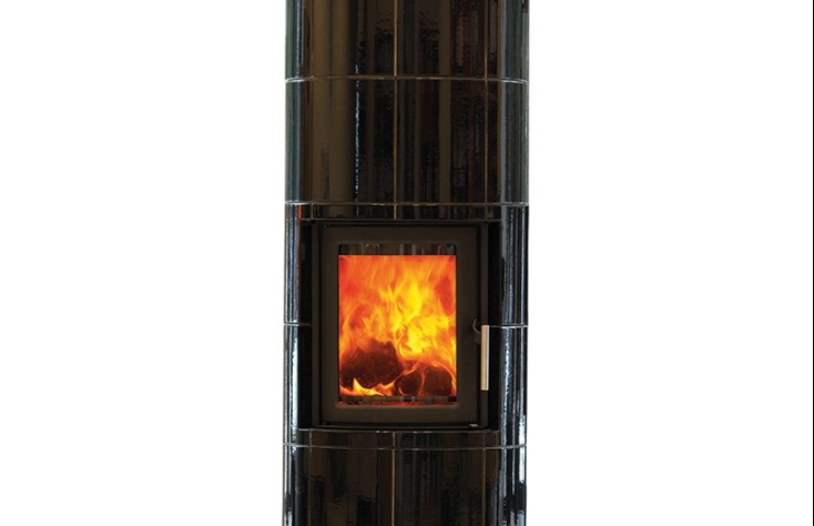 Heta Scan-Line Tour 20 - kachlová kamna