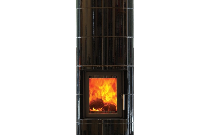 Heta Scan-Line Tour 30 - kachlová kamna