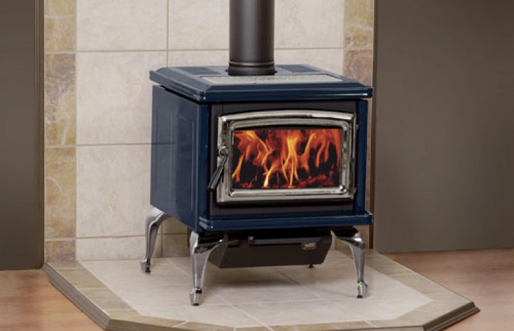 Pacific Energy Super Classic - kanadská kamna