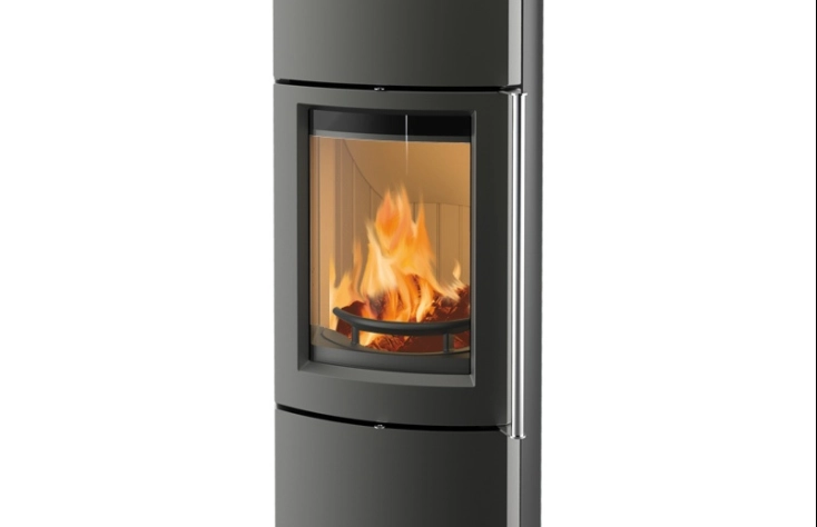 Leda DELTA W - krbová kamna s výměníkem