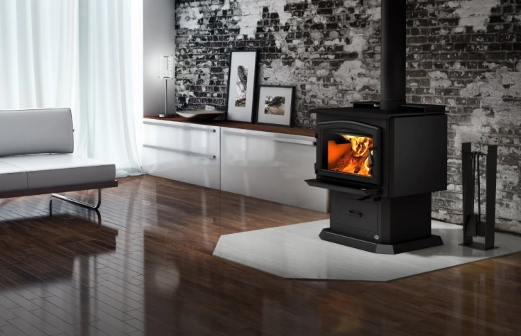 Osburn 2000 - kanadská kamna