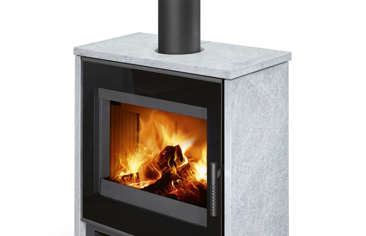 Romotop ALEDO G kámen - krbová kamna